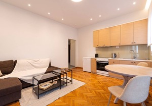 Corner Apartment in the heart of the city centre of Heraklion!