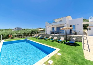 Costa Maris Villa