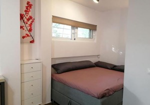 Cosy and Relax Studio by the sea, with garden