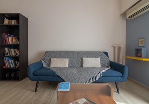 Cozy And Renovated Apartment In Exarcheia