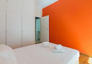 Cozy And Renovated Apartment In Exarcheia