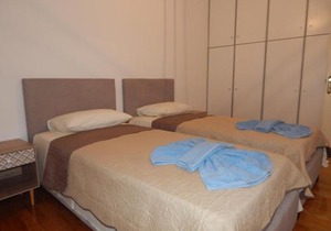 Cozy apartment for 3-6 people-Center Tripoli