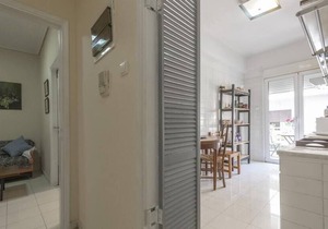 Cozy apartment in Exarcia district