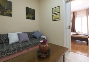Cozy apartment in Exarcia district
