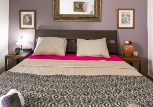 Cozy apartment in Exarcia district