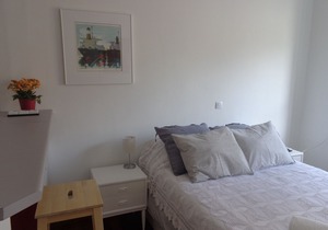 Cozy central studio, In walking distance to most places including the National A
