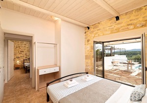 Cretan Breeze Villa Heated Pool