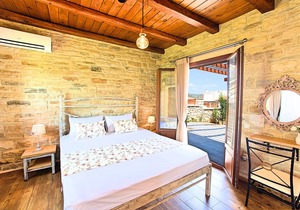 Cretan Sunrise Villa Heated Private Pool