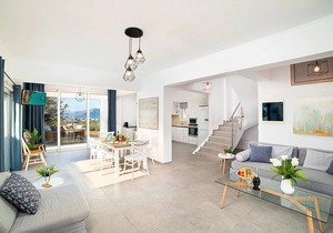 Cretan Sunset Villa | Heated Pool