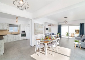 Cretan Sunset Villa | Heated Pool