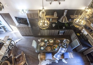 Dandy Villas Palios Agios Athanasios | Attic | Fireplace | Up to 8