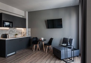 Dashing 1BR Apartment at WYZ Athens
