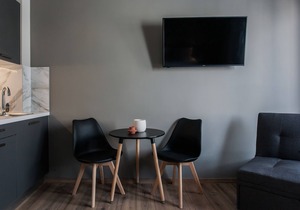 Dashing 1BR Apartment at WYZ Athens