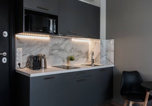 Dashing 1BR Apartment at WYZ Athens