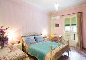 DECO AGGELI SUITE IN CORFU TOWN HISTORICAL CENTER