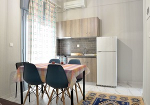 Deluxe seaside apartment Konstantinidis