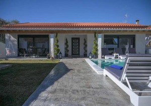 Diamond Luxury Villa Corfu