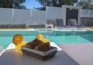 Diamond Luxury Villa Corfu