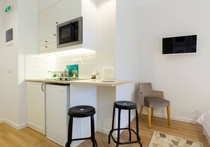 Dinostratus House, Studio 1&5