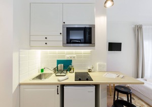 Dinostratus House, Studio 1&5