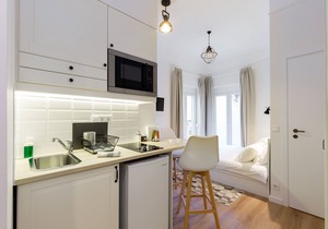 Dinostratus House, Studio 1&5