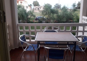 Drossia # 2 - One Bedroom Apartment, Sleeps 4