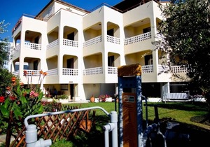 Drossia # 4 - One Bedroom Apartment, Sleeps 4