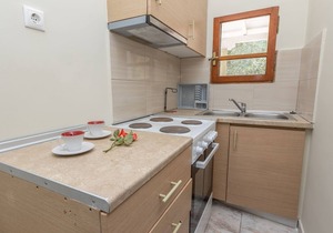 Drossia Bungalows 1 - One Bedroom Apartment, Sleeps 3