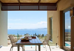 Eagles Villas Halkidiki Ocean One Bedroom Pool Villa