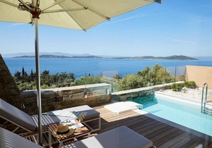 Eagles Villas Halkidiki Residential 2 Bedroom Pool Villa