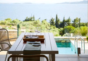 Eagles Villas Halkidiki Residential 2 Bedroom Pool Villa