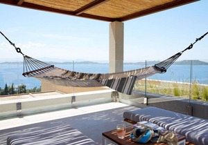 Eagles Villas Halkidiki Residential 2 Bedroom Pool Villa