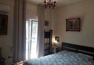 Elegant apartment in Exarchia