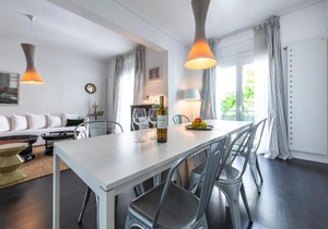 Elegant apartment in Kolonaki