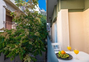 Elegant apartment in Kolonaki