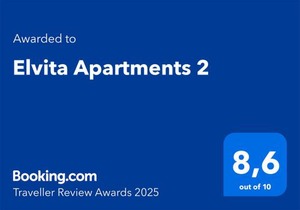 Elvita Apartments 2