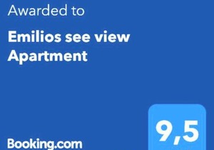 Emilios see view Apartment