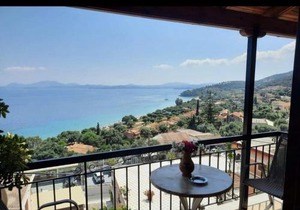 Emilios see view Apartment