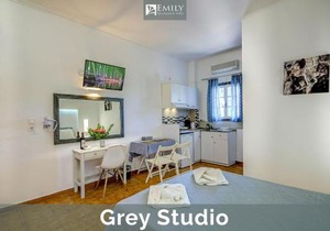 Emily Apartments Dassia Corfu