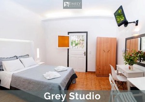 Emily Apartments Dassia Corfu
