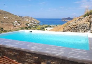Epithea Suites Kythnos 5 με ιδιωτική πισίνα