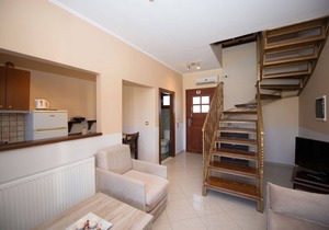 Ereikousa Villa 1 Ereikoussa