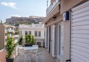 ERMOU STREET APARTMENTs