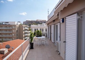 ERMOU STREET APARTMENTs