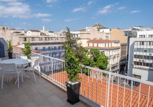 ERMOU STREET APARTMENTs