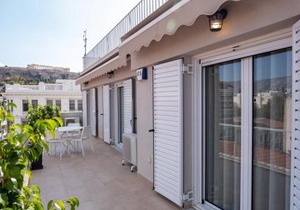 ERMOU STREET APARTMENTs