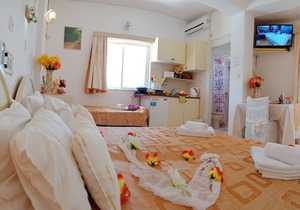 Evli ,,Luxury self catering apartments 7minutes walk down to center of Rethymno