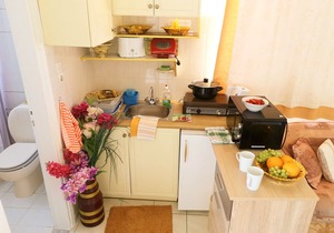 Evli ,,Luxury self catering apartments 7minutes walk down to center of Rethymno