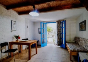 Exclusive Cottage in S West Crete in a quiet olive grove near the sea