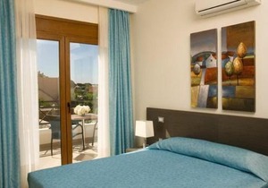 Executive Rhodes Villa 4 Bedroom 4 Bathroom Bd Villa Pefkos
